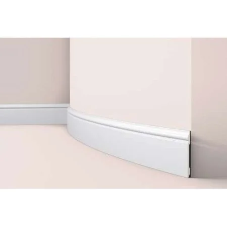 Плинтус NMC Wallstyl FL2 Flex (120х15х2000 мм) в Саратове