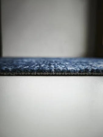 Ковровая плитка Bonkeel Sensei Blue в Саратове