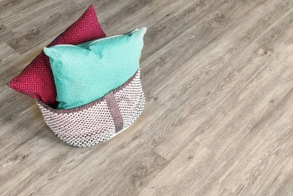 Каменно-полимерная плитка Alpine Floor Grand Sequoia Light Атланта ECO 11-201 3.5мм, 34 класс в Саратове