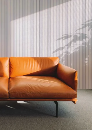 Декоративная панель для стен HiWood LV124LNP (120х12х2700мм) в Саратове