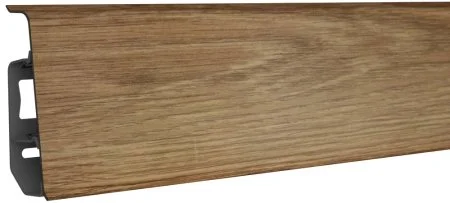 Пластиковый плинтус Bonkeel Style BS7019 (70х26х2200 мм) в Саратове