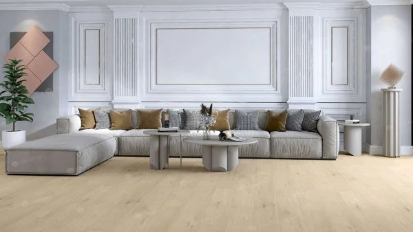 Кварц-виниловая плитка Alpine Floor Premium XL Дуб Мориа ЕСО 7-28, 8 мм. 43 класс в Саратове