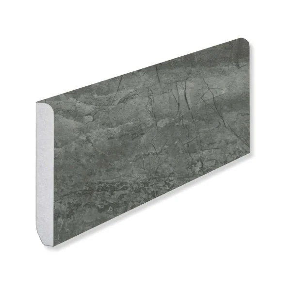 Кварцевый плинтус Fargo 68S455 Агат Маренго 80х11х2200 мм в Саратове