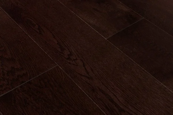 Массивная доска Аmber Wood Дуб кофе браш лак 18*120*300-1800 мм в Саратове