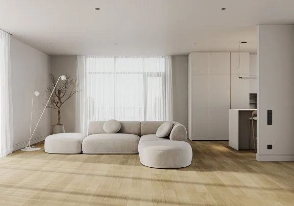 Паркетная доска Quartz Parquet Классик 5 мм Дуб Хельсинки 1258-58 в Саратове