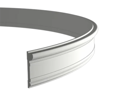 Молдинг Европласт 1.51.345 Гибкий 2,0 м в Саратове