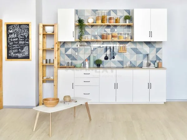 Кварц-виниловая плитка Alpine Floor Sequoia Секвойя Медовая ЕСО 6-7  3.2 мм. 43 класс в Саратове