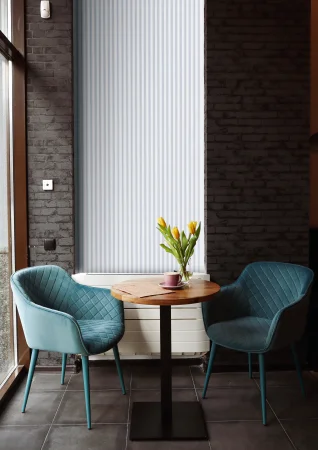 Декоративная панель для стен HiWood LV135NP (120х12х2700мм) в Саратове