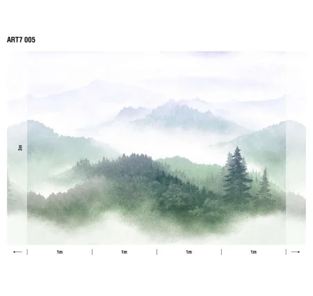 Обои Loymina Пейзаж ART7 005 в Саратове