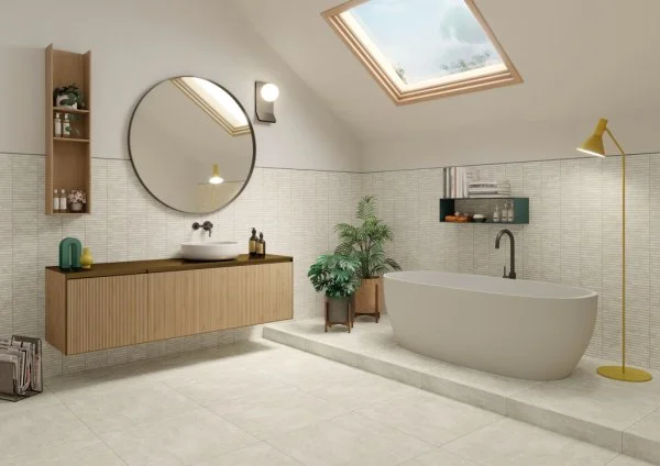 Керамогранит Coliseum Да Винчи Уайт 60х60 (Натуральный и Реттифицированный) в Саратове