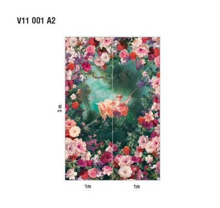 Обои Loymina Classic II V11, 001, A2 в Саратове