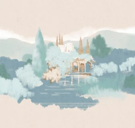 Обои Loymina Пейзаж vol. 2 ART12 003 в Саратове