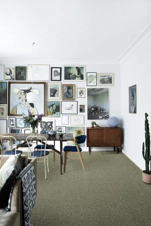 Ковровое покрытие AW Stainaway Tweed 24 - (4м) в Саратове