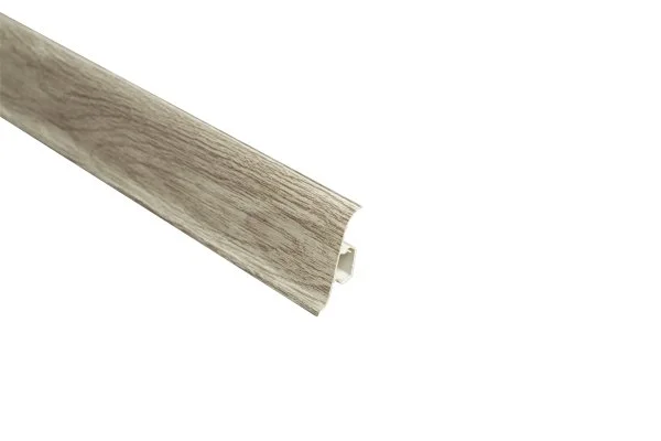 Пластиковый плинтус Bonkeel Color BC6004 (60х25х2200 мм) в Саратове