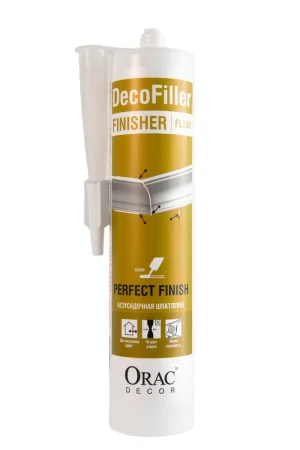 Шпатлевка ORAC FL350 DecoFiller 310 ml в Саратове