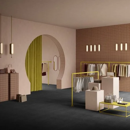 Ковровая плитка AW Mantra 99 в Саратове