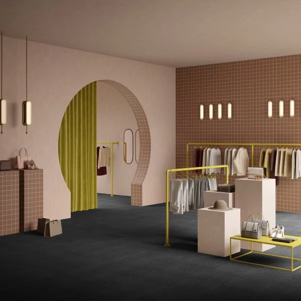 Ковровая плитка AW Mantra 99 в Саратове