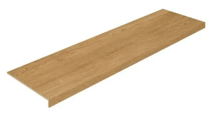 Керамогранит Coliseum Дукале Нат Ступень фронтальная (Натуральный, 33х120) в Саратове