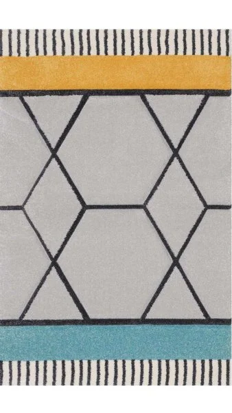 Ковер Синтелон Pastel 1,20x1,70 W5VMV Прямоугольник в Саратове