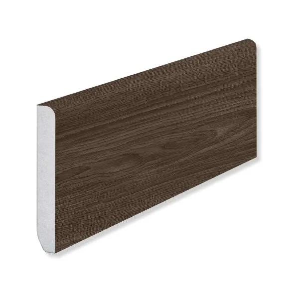 Кварцевый плинтус Fargo 18001-28 Дуб Старый 80х11х2200 мм в Саратове