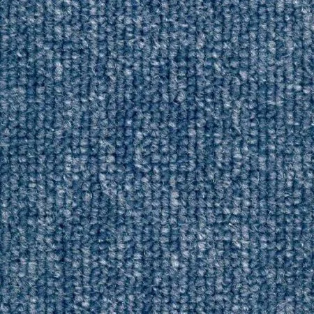 Ковровое покрытие Zartex Daily 024 Синий 4 м в Саратове