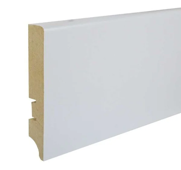 Плинтус MDF Paint 100 А мм (100*16*2400 мм) в Саратове
