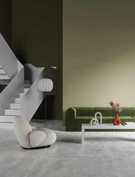 Керамогранит Coliseum Астро Сильвер 60х120 (Натуральный и Реттифицированный) в Саратове