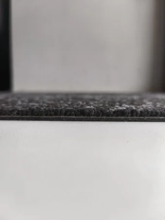 Ковровая плитка Bonkeel Sensei Graphit в Саратове