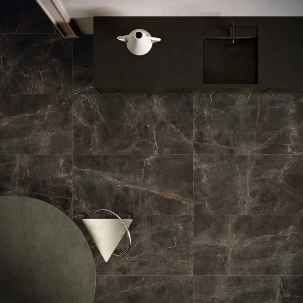 Керамогранит Coliseum Канова Дарк 60х120 (Натуральный и Реттифицированный) в Саратове