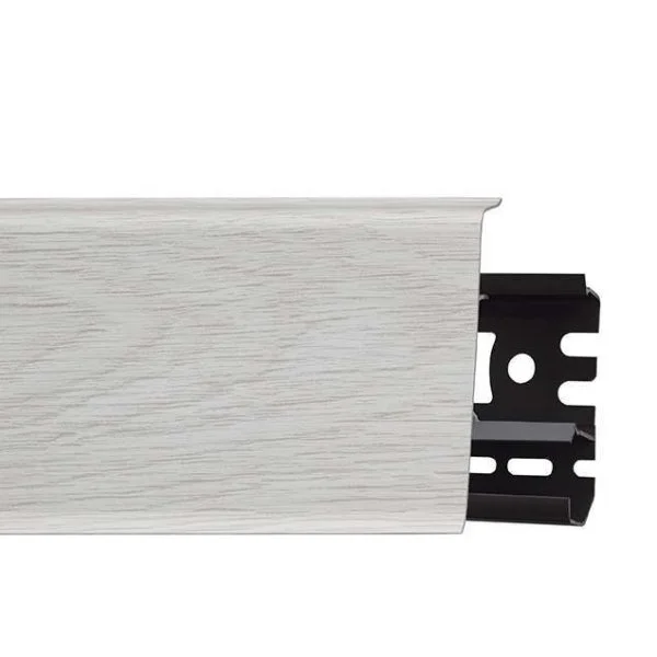 Плинтус пластиковый Arbiton INDO70 25 Каштан Жирона 2,5 м в Саратове