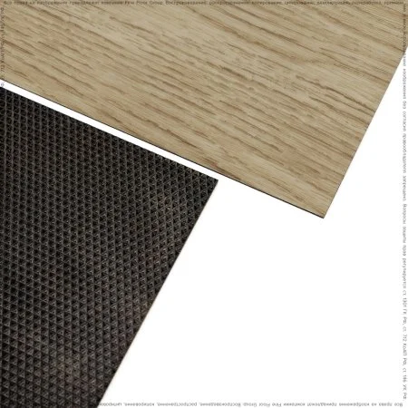 ПВХ плитка FineFlex Wood Дуб Бикин FX-113 в Саратове