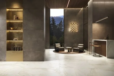 Керамогранит Italon Этернум Кофи 60х120 (Натуральная и Реттифицированная) в Саратове