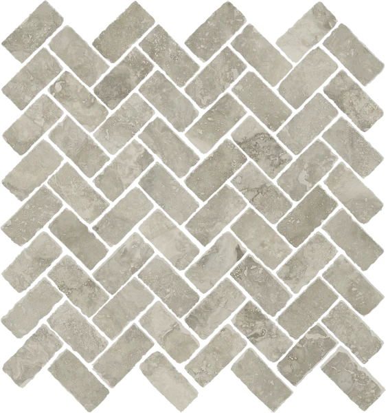 Керамогранит Italon Вандефул Лайф Графит Мозаика Кросс (Натуральная 31.5х29.7) в Саратове