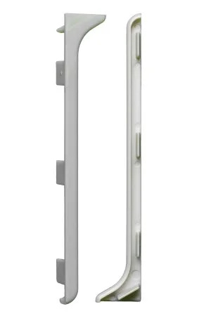 Заглушки Bonkeel ПЛ60 серый (ПВХ) в Саратове