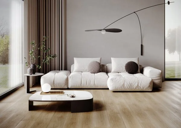 Кварц-виниловая плитка Refloor Fargo Bevel 50-63W948 Дуб Монако в Саратове