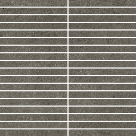 Керамогранит Italon Этернум Кофи Мозаика Стрип 30х30 (Натуральная) в Саратове