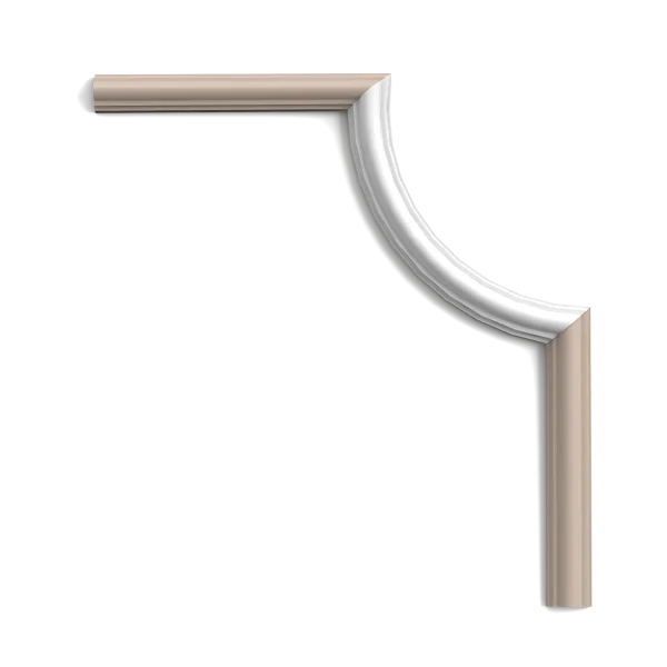 Угловой элемент Orac PX103A (190*35*12 мм) в Саратове