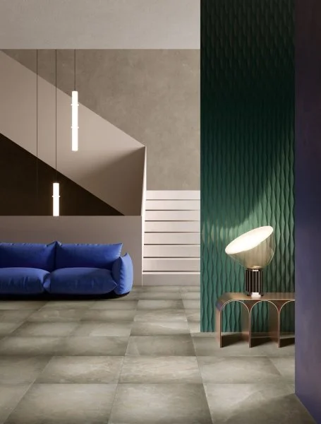 Керамогранит Coliseum Ривьера Дарк 60х60 (Натуральный и Реттифицированный) в Саратове