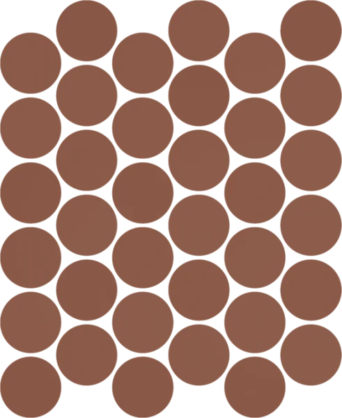 Керамогранит Italon Этернум Гласс Корал Мозаика Лаундж 26.2х30.2 (Люкс) в Саратове