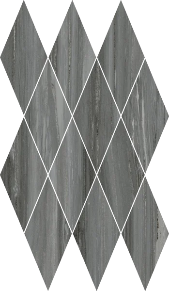 Керамогранит Italon Шарм Эдванс Палиссандро 28х48 мозаика Даймонд (Люкс) в Саратове