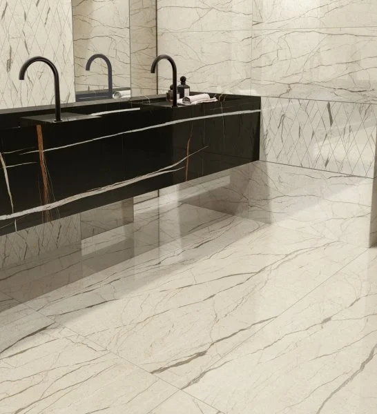 Керамогранит Italon Шарм Делюкс Сахара Нуар 120х278 (Люкс и реттифицированная) в Саратове