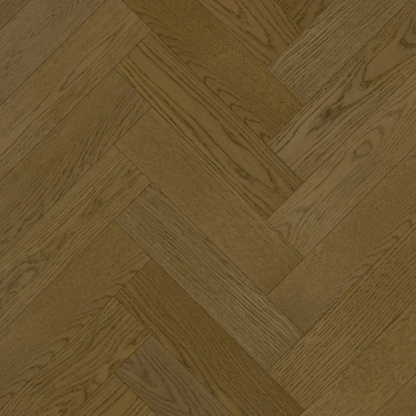 Паркетная доска Quartz Parquet Штучный паркет Дуб Кедровый Латте 44-1258-59 в Саратове