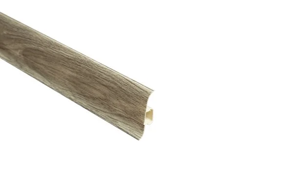 Пластиковый плинтус Bonkeel Color BC6005 (60х25х2200 мм) в Саратове