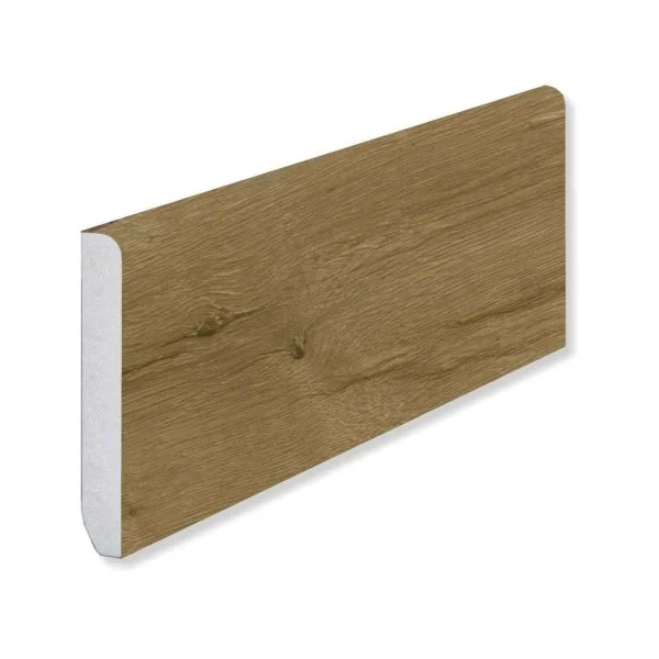 Кварцевый плинтус Fargo 33-81996-9 Дуб Робуста градиент 80х11х2200 мм в Саратове