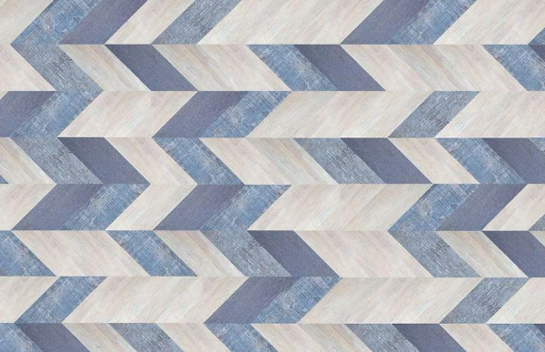 Пробковое покрытие CorkStyle Chevron Blue (1235*305*6 мм) HC в Саратове