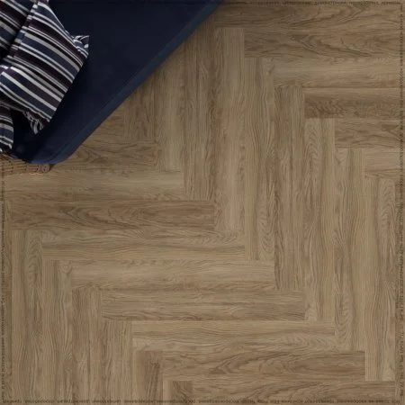 ПВХ плитка FineFlex Wood Дуб Дарвин FX-103 в Саратове