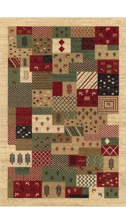 Ковер Синтелон Solid 2,00x3,00 04VAV Прямоугольник в Саратове