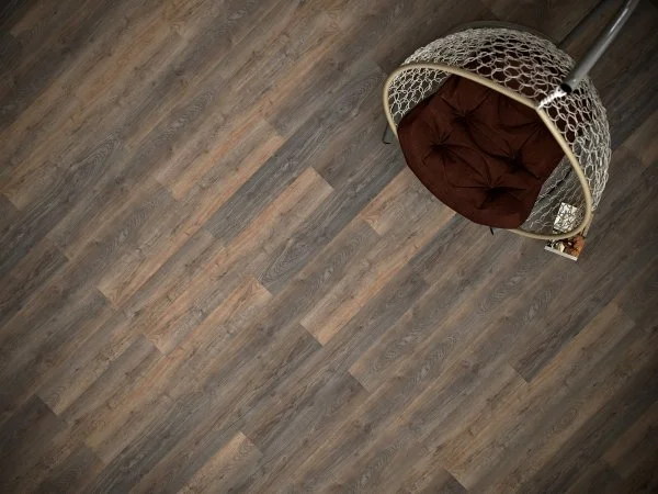 Кварц-виниловая плитка FineFloor Light Дуб Борда FF-1333 в Саратове