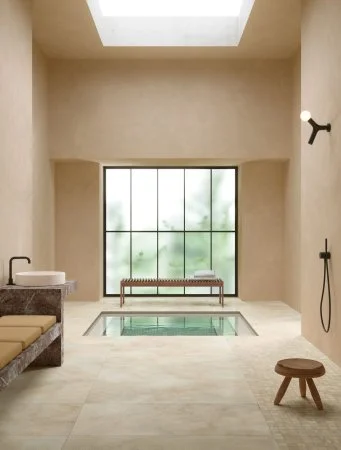 Керамогранит Coliseum Монца Крим 60х120 (Натуральный и Реттифицированный) в Саратове