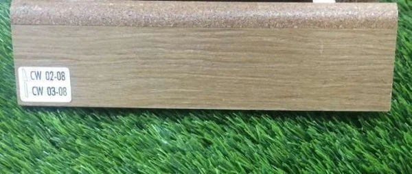 Эластичный пробковый плинтус ArtCorkDesing CW 03-08 10х60х915 мм в Саратове